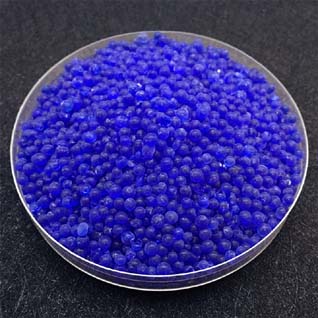 Blue Silica Gel