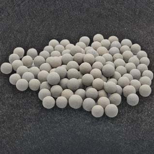 Inert Alumina Ball-17