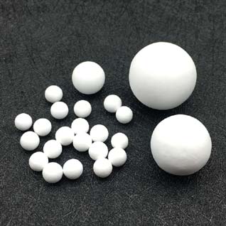 Inert Alumina Ball-99