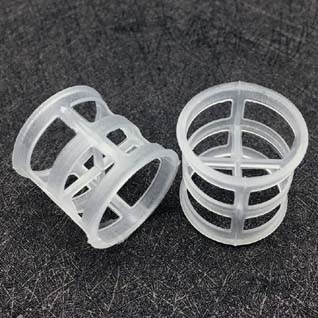 Plastic Ralu Ring