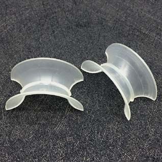 Plastic Intalox Saddle