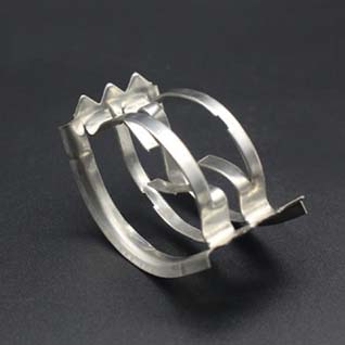 Metal Super Intalox Saddle Ring